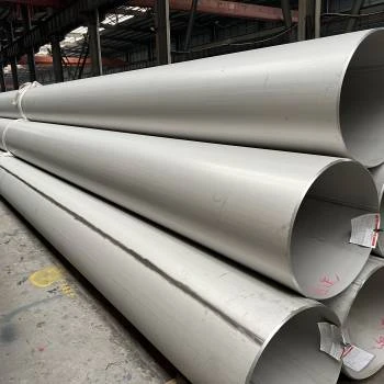 Wat is ASTM A928 UNS S32750 EFW-buis?