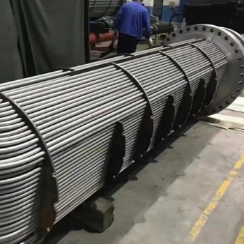 Wat is ASTM A213 legering 254SMO warmtewisselaarsbuis?