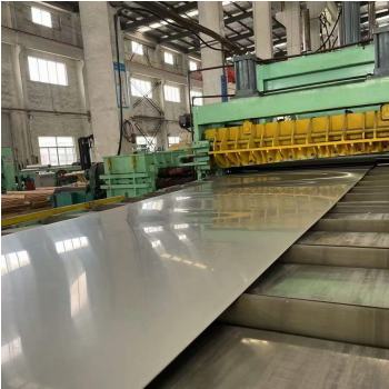 ASTM A240 AISI 310 roestvrijstalen plaat en plaat (EN 1.4841): Technische gid...