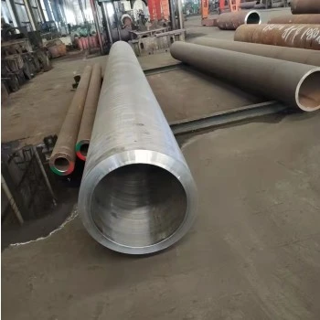 Voordelen van ASTM A312 UNS S31254 6MO naadloze buis