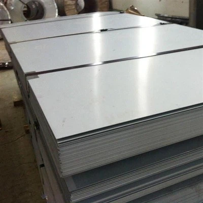 310MoLN roestvrijstalen plaat