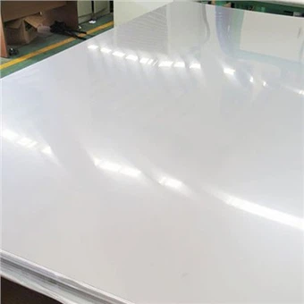 904L roestvrijstalen plaat