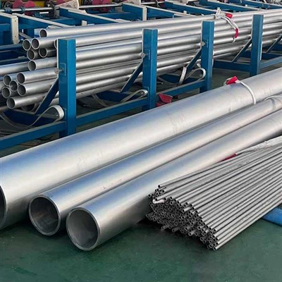ASME SB 163 UNS N08825 buis