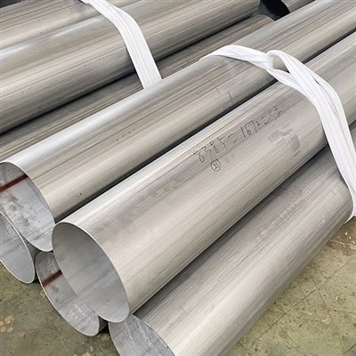 ASTM Een312 254SMO roestvrijstalen buis