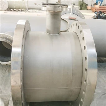 Prefabricage van pijpspoelen