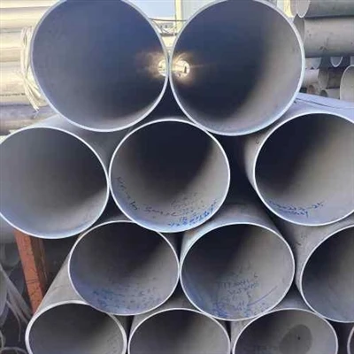 ASTM A790 UNS S31803 Duplex naadloze en gelaste buis