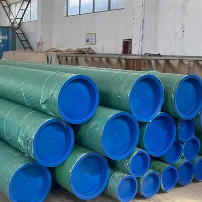 Wat is de ASTM-standaard voor China 2507 duplexbuis?
