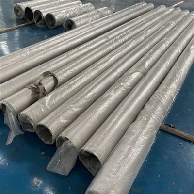 ASTM A789 UNS S32750 Naadloos|Super duplex 2507 buis