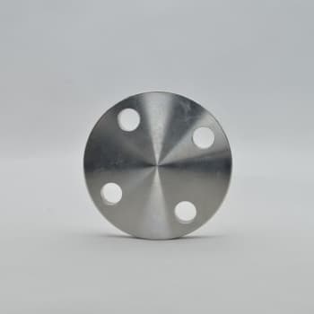 ASME B16.48 SS316 1/2 Brilblindflens