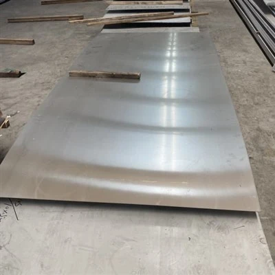 Hastelloy C2000 UNS N06200 PLAAT